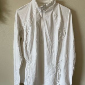 Lululemon Half Zip Pullover